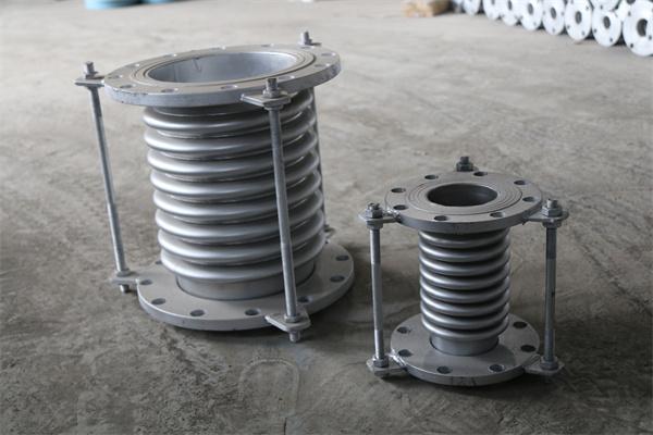 河南法兰波纹补偿器 3