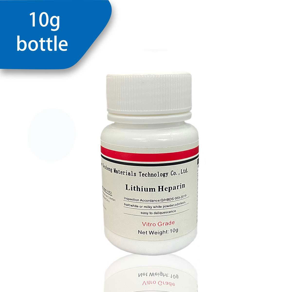Heparin Lithium 1