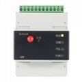 安科瑞ADW220多迴路物聯網儀表配開口互感器48通訊和LoRa通訊可選 2