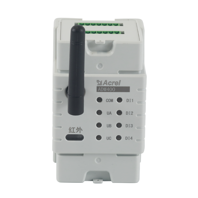 安科瑞环保工况用电监控模块ADW400-D36无线4G上传环保平台600A 3