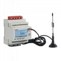 安科瑞新品环保分表计电模块ADW300-HJ-D24-4G工况用电4G通讯传输 2