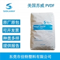 Solef美国苏威6008耐磨耐高温抗化学性注塑级聚偏二氟乙烯PVDF 1