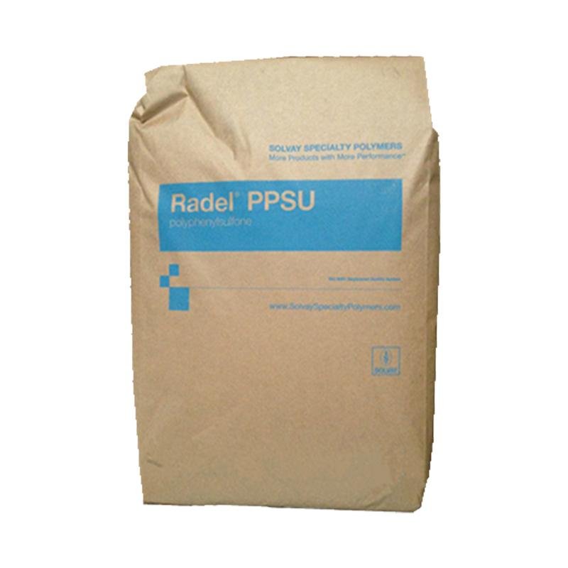 美國甦威PPSU擠出注塑級顆粒ppsu原料Radel R-5100 BK937 4