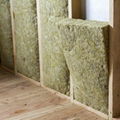 Rock Mineral Wool panel acoustic wool rock for ceiling rock wool 50mm thickness  5