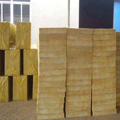 Rock Mineral Wool panel acoustic wool rock for ceiling rock wool 50mm thickness 