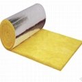 New Special Design Modern Professional 50mm 25mm thick glass wool with aluminium 4