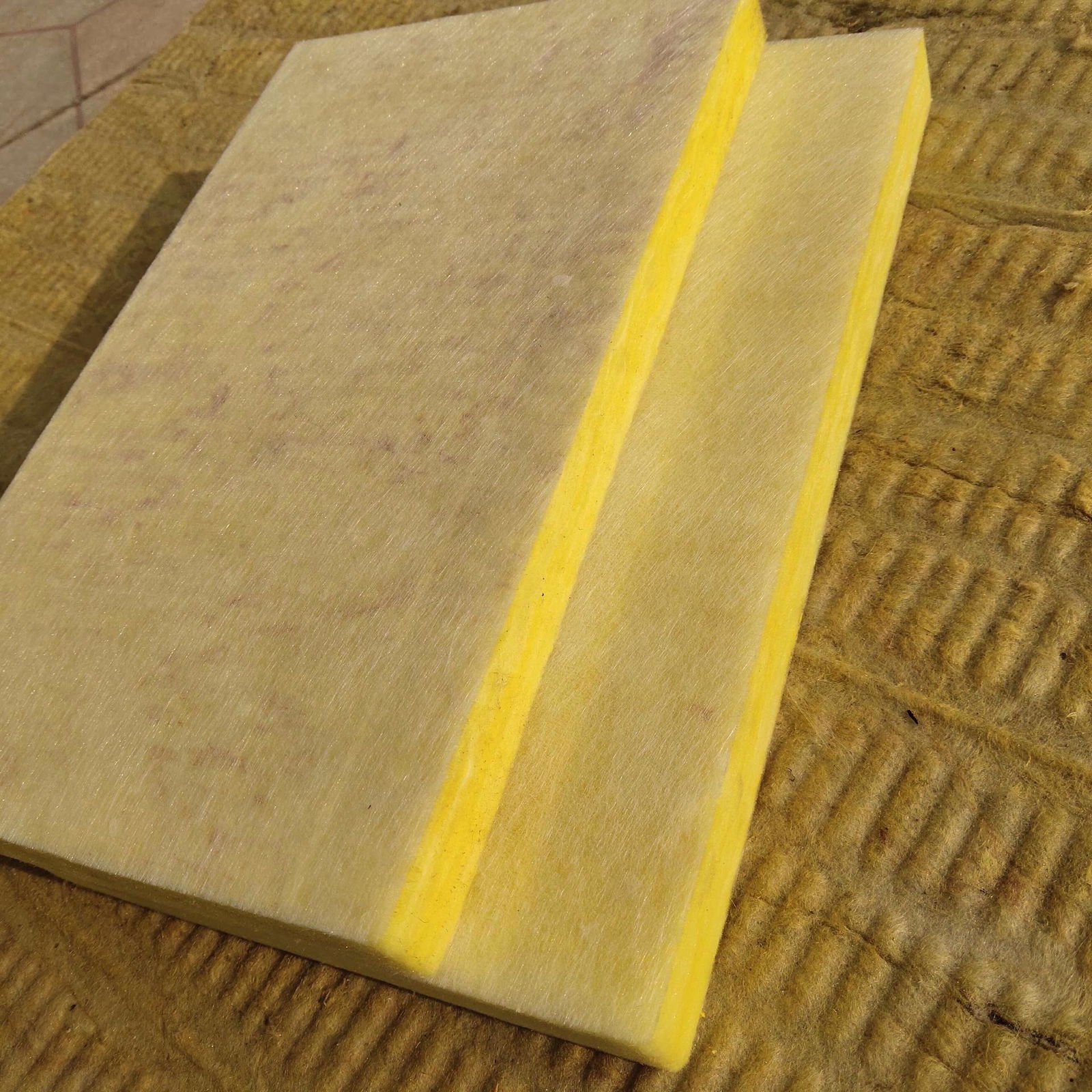 New Special Design Professional glass wool products glass wool sandwich panel gl