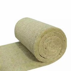 Thermal Insulation rock mineral wool roll for roof Sound Proof Heat Insulation R