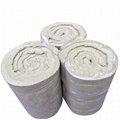 Cover Rock Wool Supplier Rock Wool Fiber H3 Board Insulation Blanket Hot Sale 2