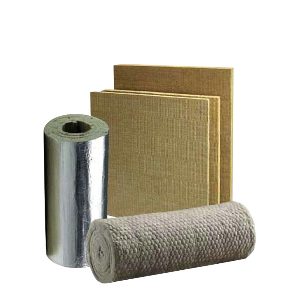 Cover Rock Wool Supplier Rock Wool Fiber H3 Board Insulation Blanket Hot Sale 3