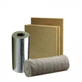 Cover Rock Wool Supplier Rock Wool Fiber H3 Board Insulation Blanket Hot Sale 3