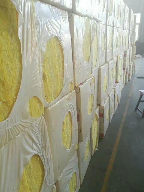 Fiberglass r30 sound absorption insulation waterproof glass wool insulated panel 3