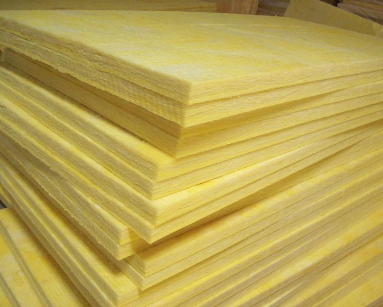 Fiberglass r30 sound absorption insulation waterproof glass wool insulated panel 4