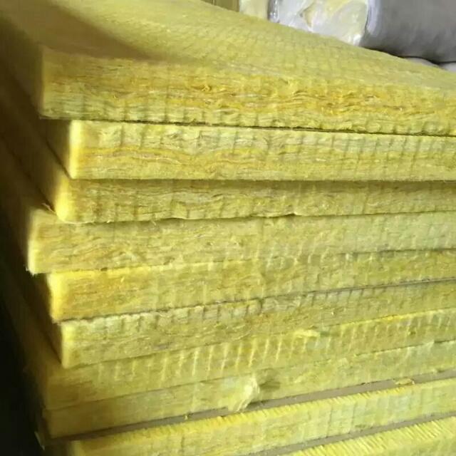 Fiberglass r30 sound absorption insulation waterproof glass wool insulated panel 5