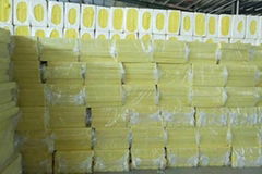 Good Price Exterior Wall Soft Mat Rock Wool Insulation Hydrophobic Rock Wool bla