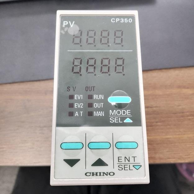 千野溫控表CP35055S0N900A CHINO溫度控制器 CP350調節儀