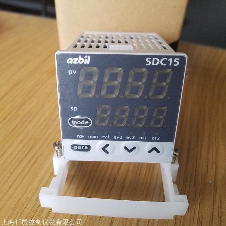日本山武温控器 SDC15 SDC25 SDC35 SDC26 SDC36 数字显示调节器