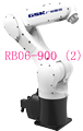 GSK RH06B1-1490 seven-axis industrial robot 8