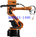 GSK RH06 welding robot welding 7