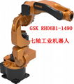 GSK C3-1100 並聯機器人Parallel robot 9