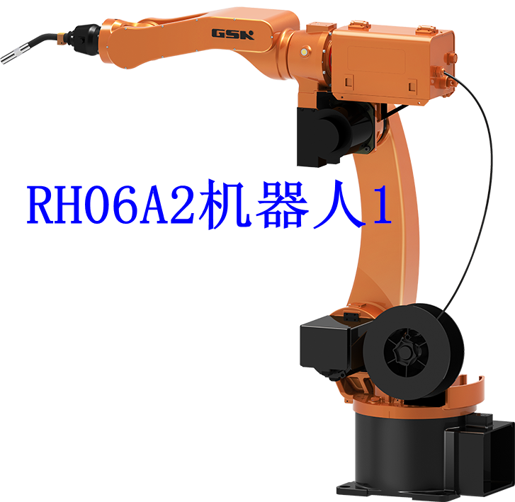 GSK RB165 搬運上下料機器人Handling Robot 4