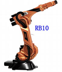 GSK RB10（赤金龍） 搬運上下料機器人Handling Robot 