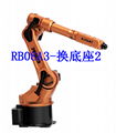 GSK RB06L 搬运上下料机器人Handling Robot 9