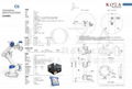 鉅澤遨博AUBO C3 C5協作機器人 Cooperative robot  2