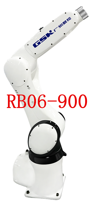 GSK工业机器人RB06-900打磨抛光机床上下料冲压自动搬运 2
