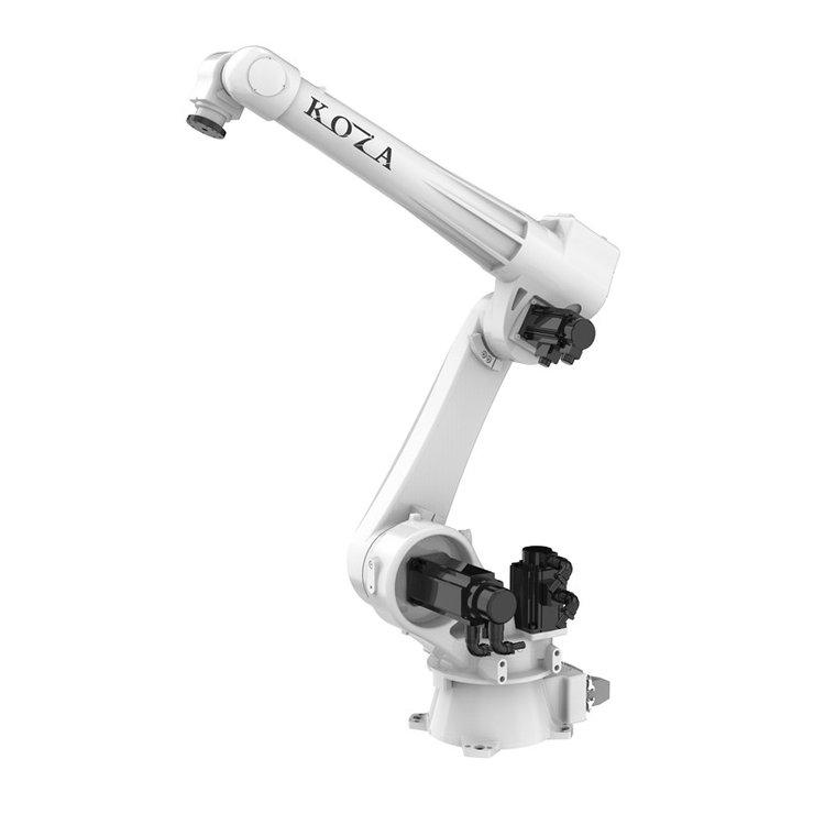 KOZA JR industrial robot KZH-JR6150 six-axis joint robot 5