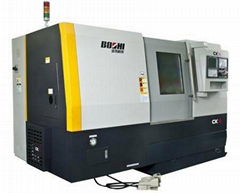 CK50S CNC lathe is a product with domestic advanced level