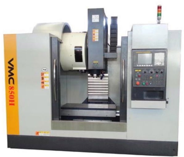 VMC850B new generation CNC lathe