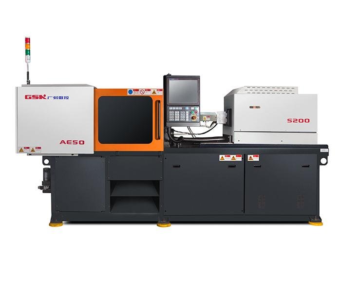 GSK AE100 Full Electric Injection Molding Machine 5