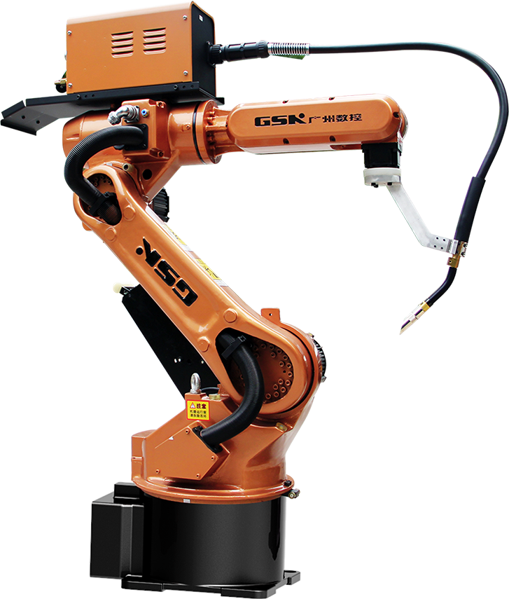 GSK RH06焊接機器人,MAG/CO2焊接的應用 2