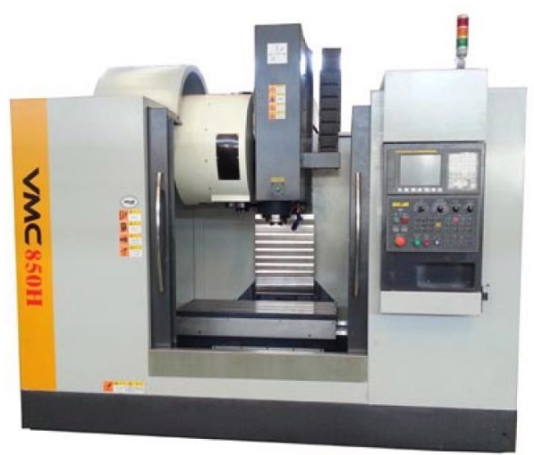 Baoji Machine Tool BG 46 equipped with GSK 988T numerical control system 4