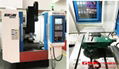 Baojia V6C machine tool is equipped with