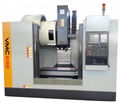 Baojia machine tool TECH-V6C equipped with GSK 25i CNC system machining center 5