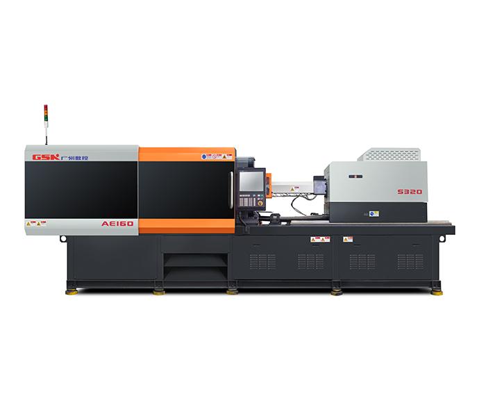 GSK AE100 injection molding machine in 3C electronics industry-FPC connector 3