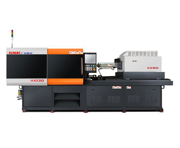GSK AE100 injection molding machine in 3C electronics industry-FPC connector 5