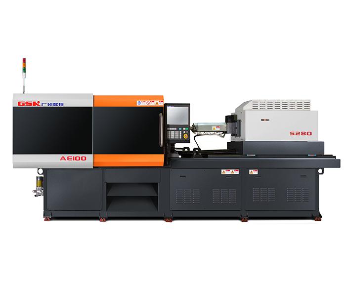 GSK AE100 injection molding machine in 3C electronics industry-FPC connector