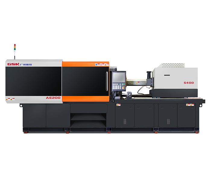 GSK AE100 injection molding machine in 3C electronics industry 2