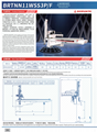 BORUNTE upper and lower hand handling machine, robot arm