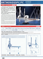 BRTR17WDS5PC Five-axis servo manipulato