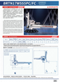 BRTR07WDS5PC Five-axis servo manipulator