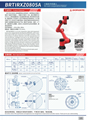 BRTIRUS3511A Six-axis Robot 5