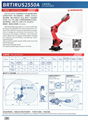 BRTIRUS2550A 六軸機器人 1