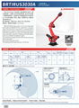 BRTIRUS2550A Six-axis Robot 5