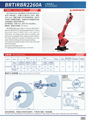 BRTIRUS1820A Six-axis Robot 6