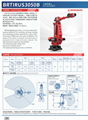 BRTIRSE1405A 六軸機器人 2