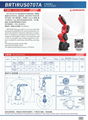 BRTIRUS0707A Six-axis Robot 1